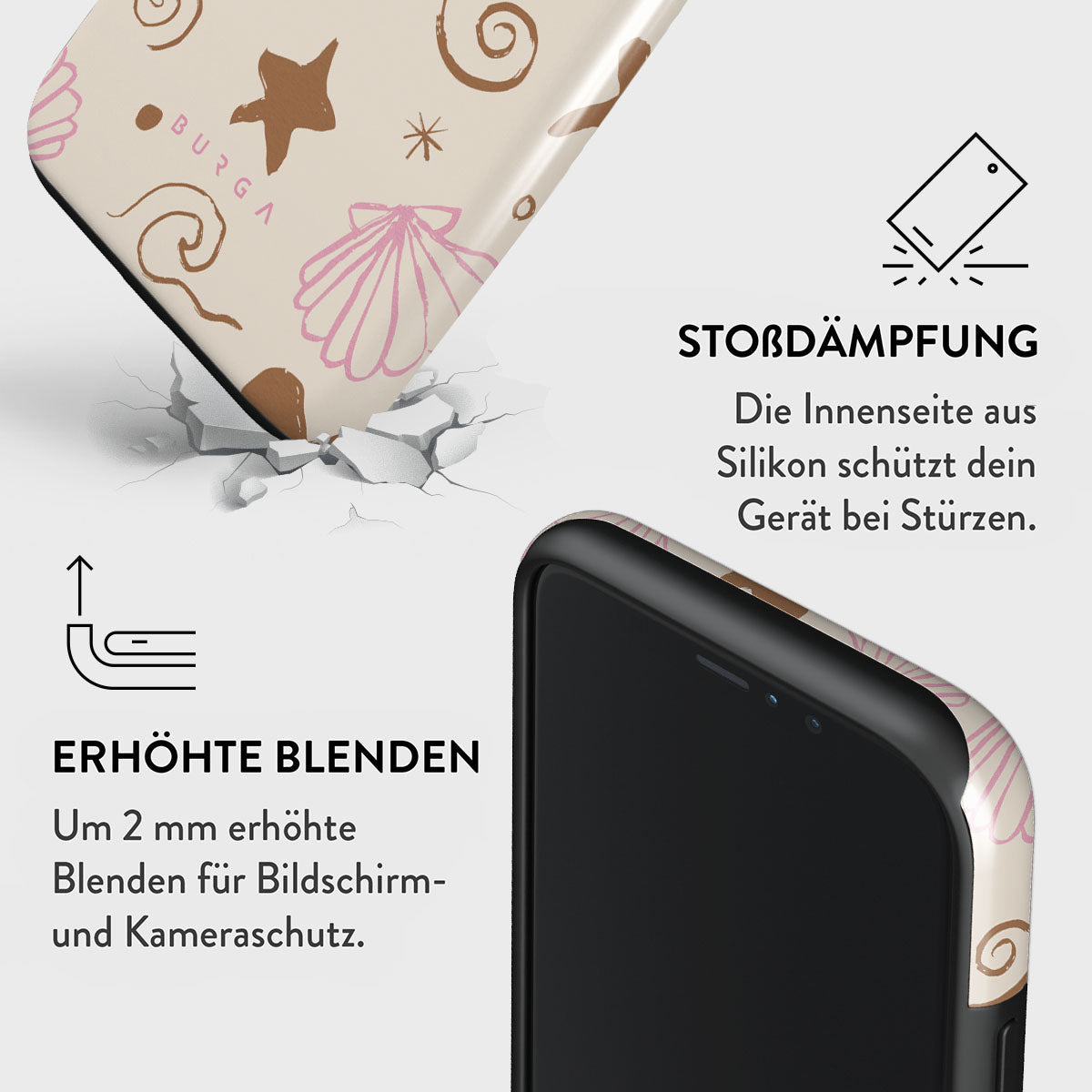 Rynx | Beach game - iPhone 11 Pro Case