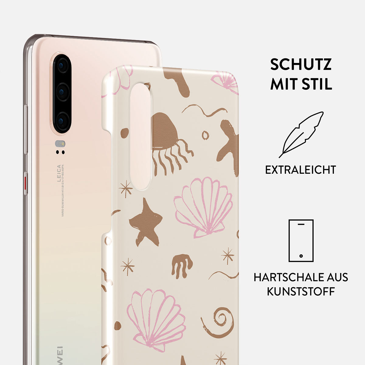 Rynx | Beach Game - Huawei P30 Case