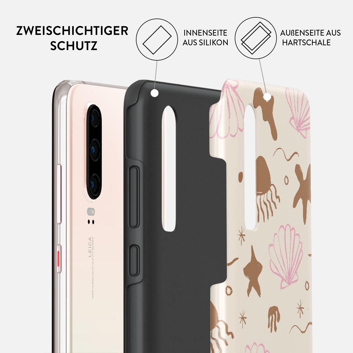 Rynx | Beach Game - Huawei P30 Case
