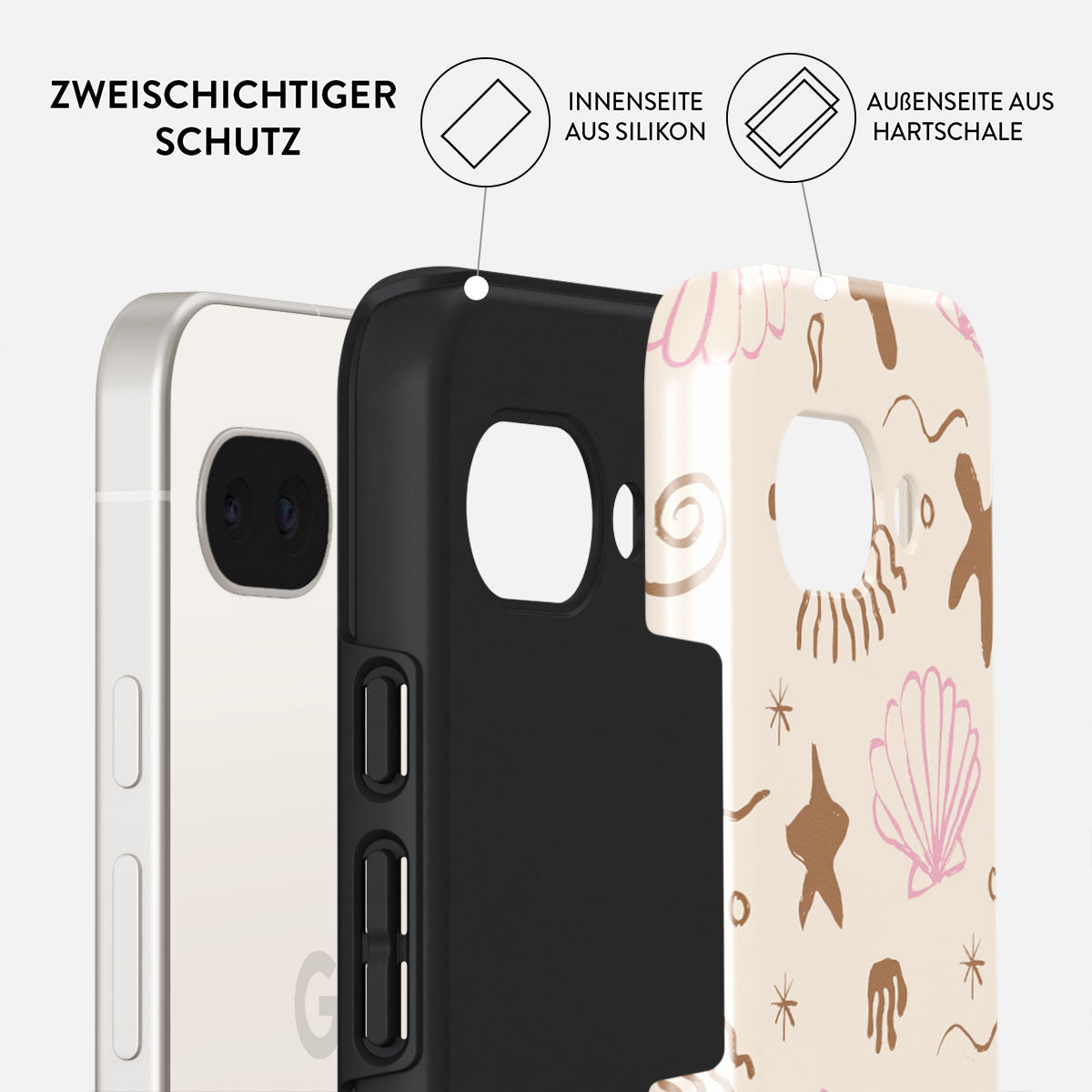 Rynx | Beach Games - Google Pixel 9a Case