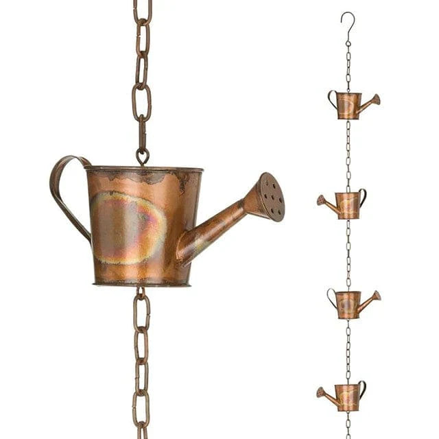 Rynx | Rain Chimes Chains