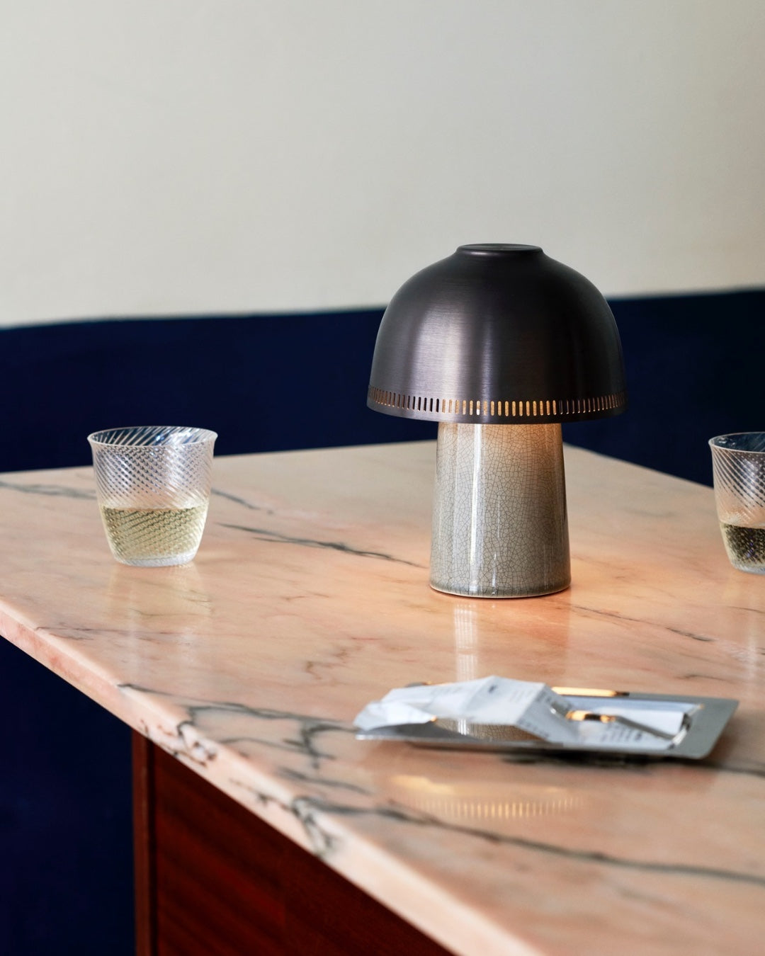 Rynx | Raku Table Lamp