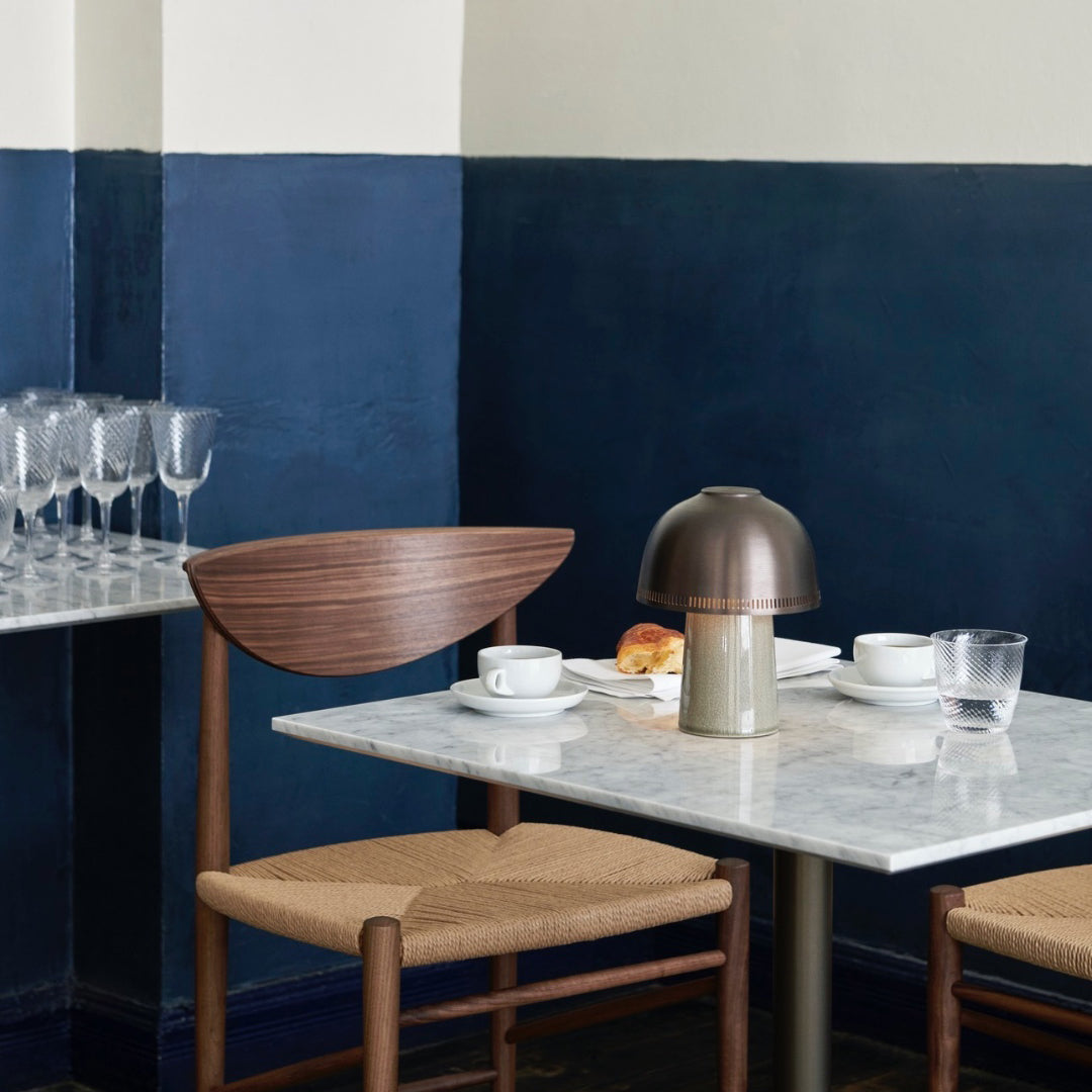Rynx | Raku Table Lamp