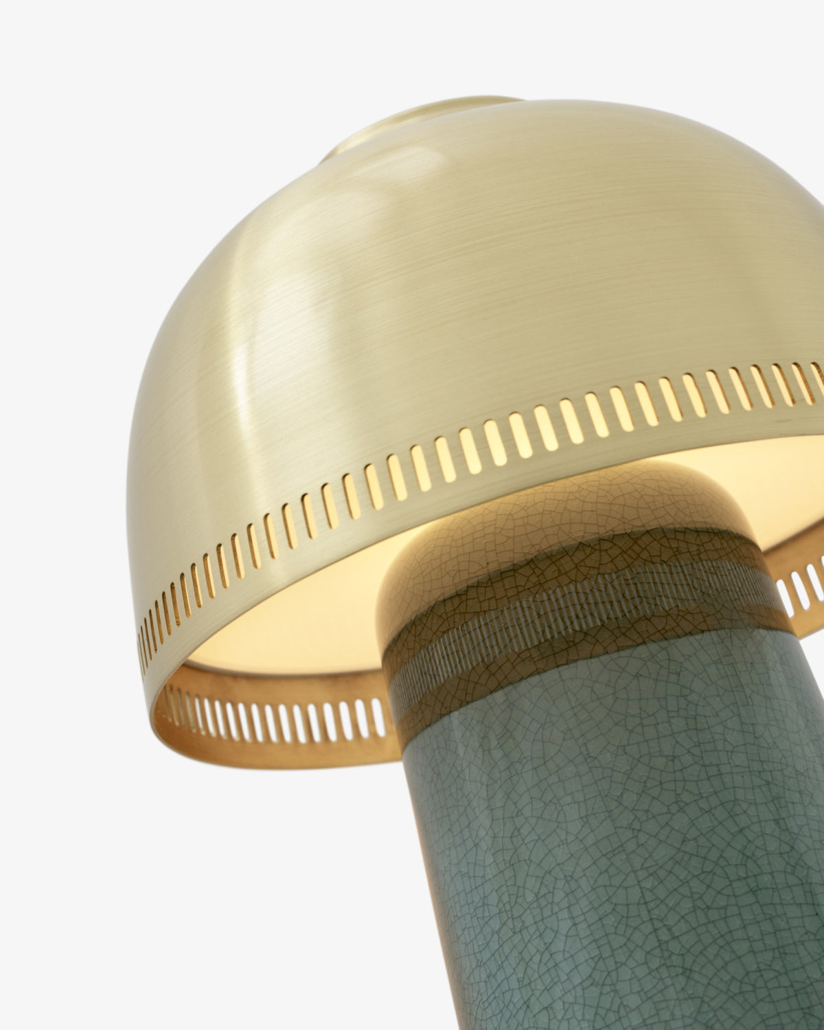 Rynx | Raku Table Lamp