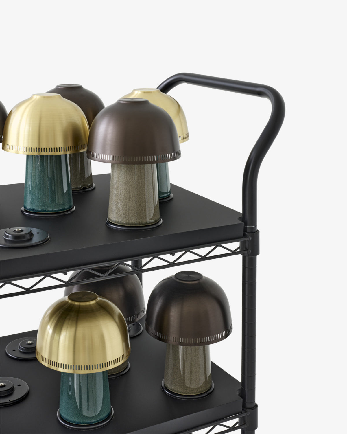 Rynx | Raku Table Lamp