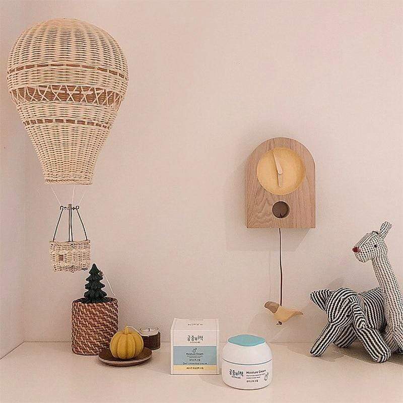 Rynx | Rattan Air Balloon