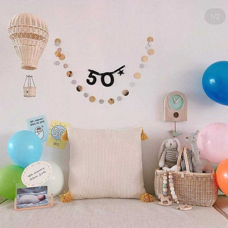 Rynx | Rattan Air Balloon