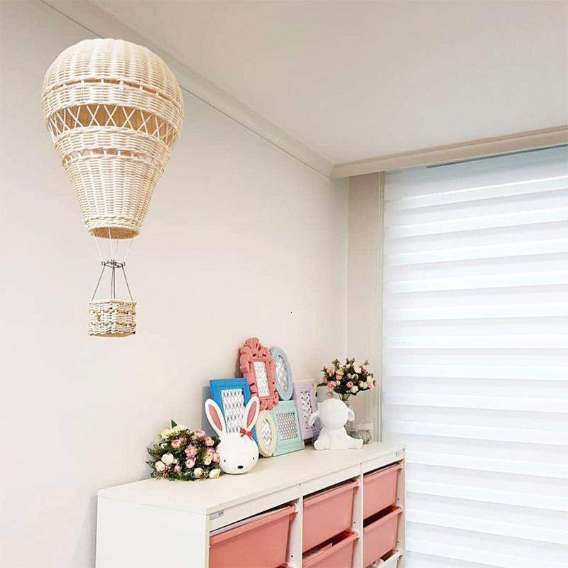 Rynx | Rattan Air Balloon