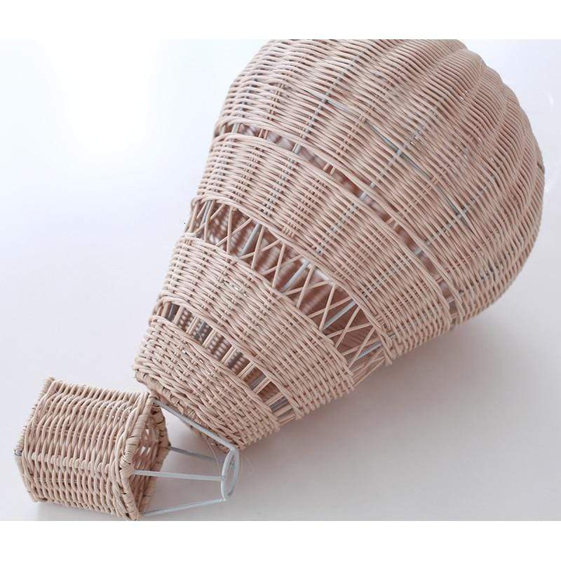 Rynx | Rattan Air Balloon