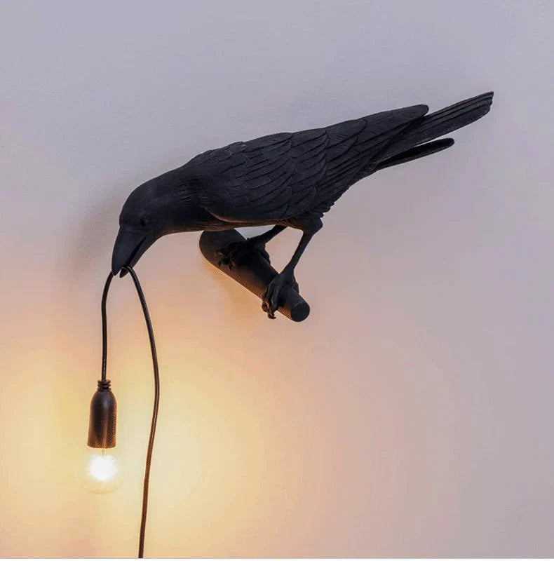 Rynx | Raven Wall Lamp