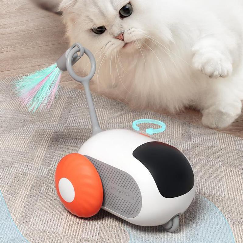 Rynx | Remote Control Electric Cat Toy