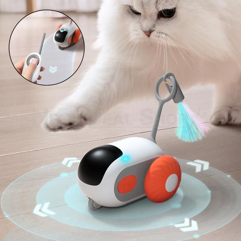Rynx | Remote Control Electric Cat Toy