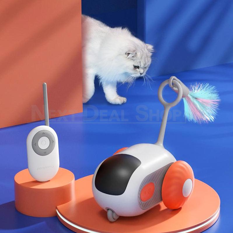 Rynx | Remote Control Electric Cat Toy