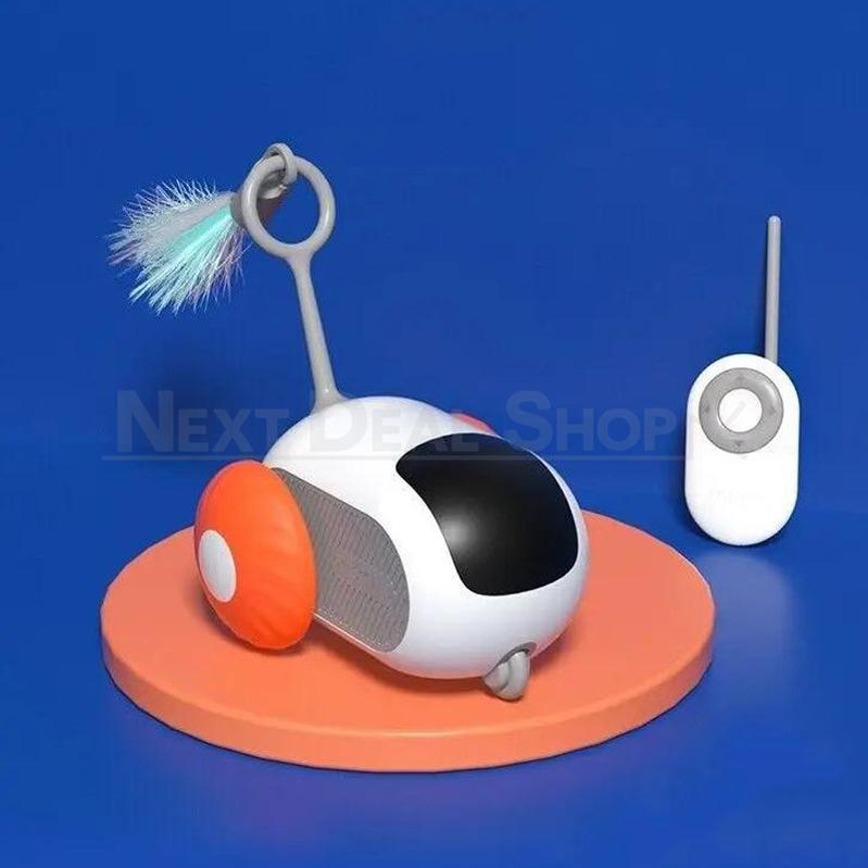 Rynx | Remote Control Electric Cat Toy
