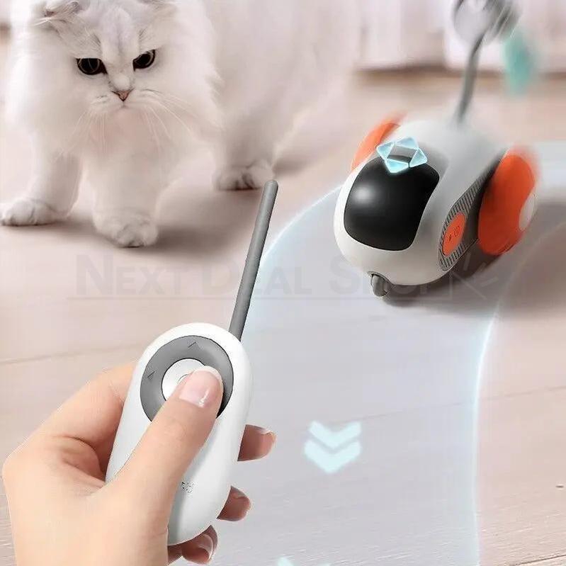 Rynx | Remote Control Electric Cat Toy