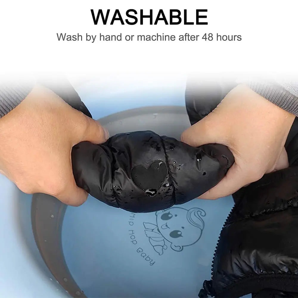 Rynx | Repair patch set for down jackets – no sewing & washable