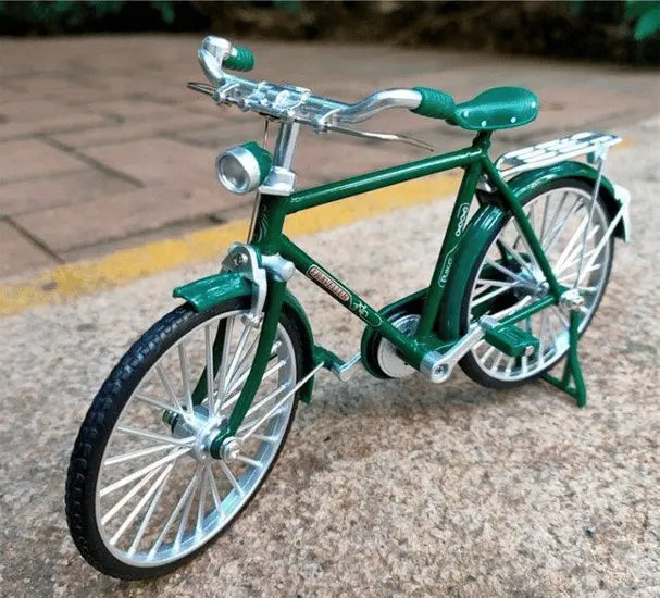 Rynx | Retro bicycle model 1:8 scale