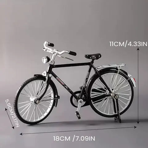 Rynx | Retro bicycle model 1:8 scale