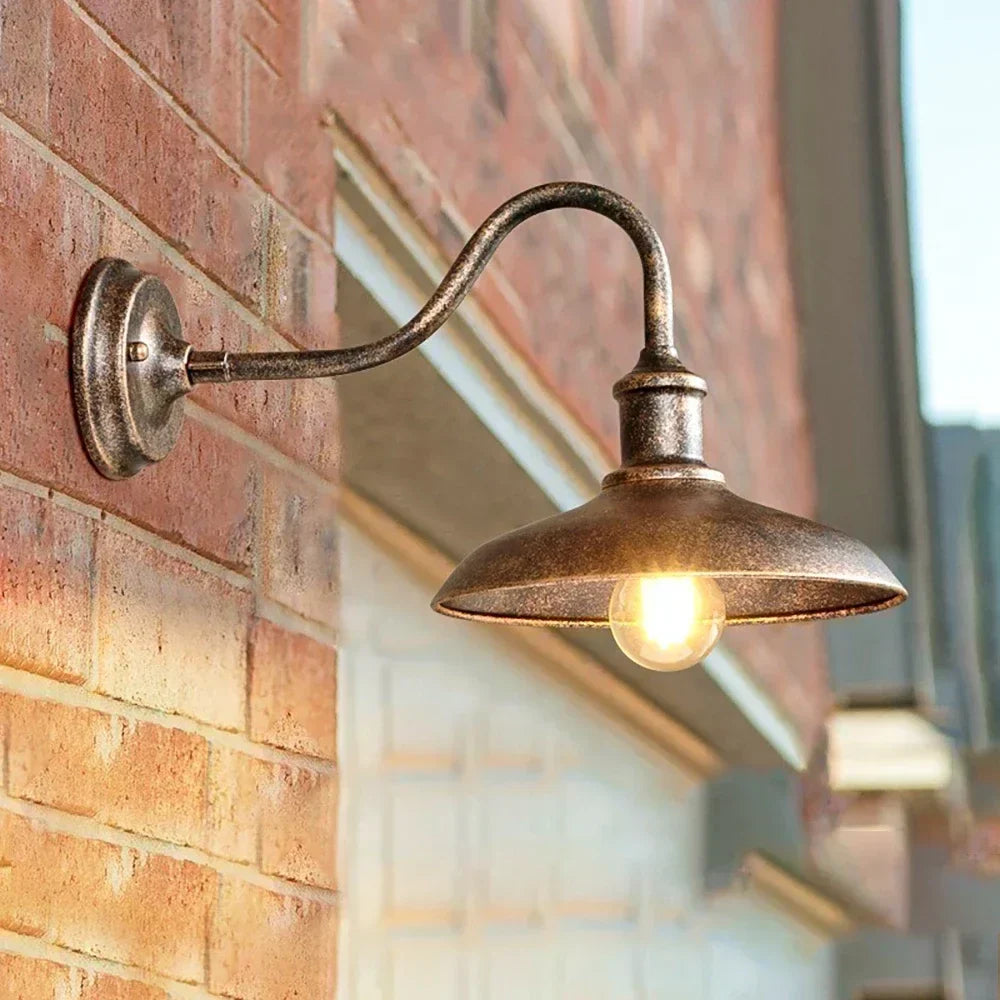 Rynx | Rynx Classic - Waterproof Vintage Wall Lamp