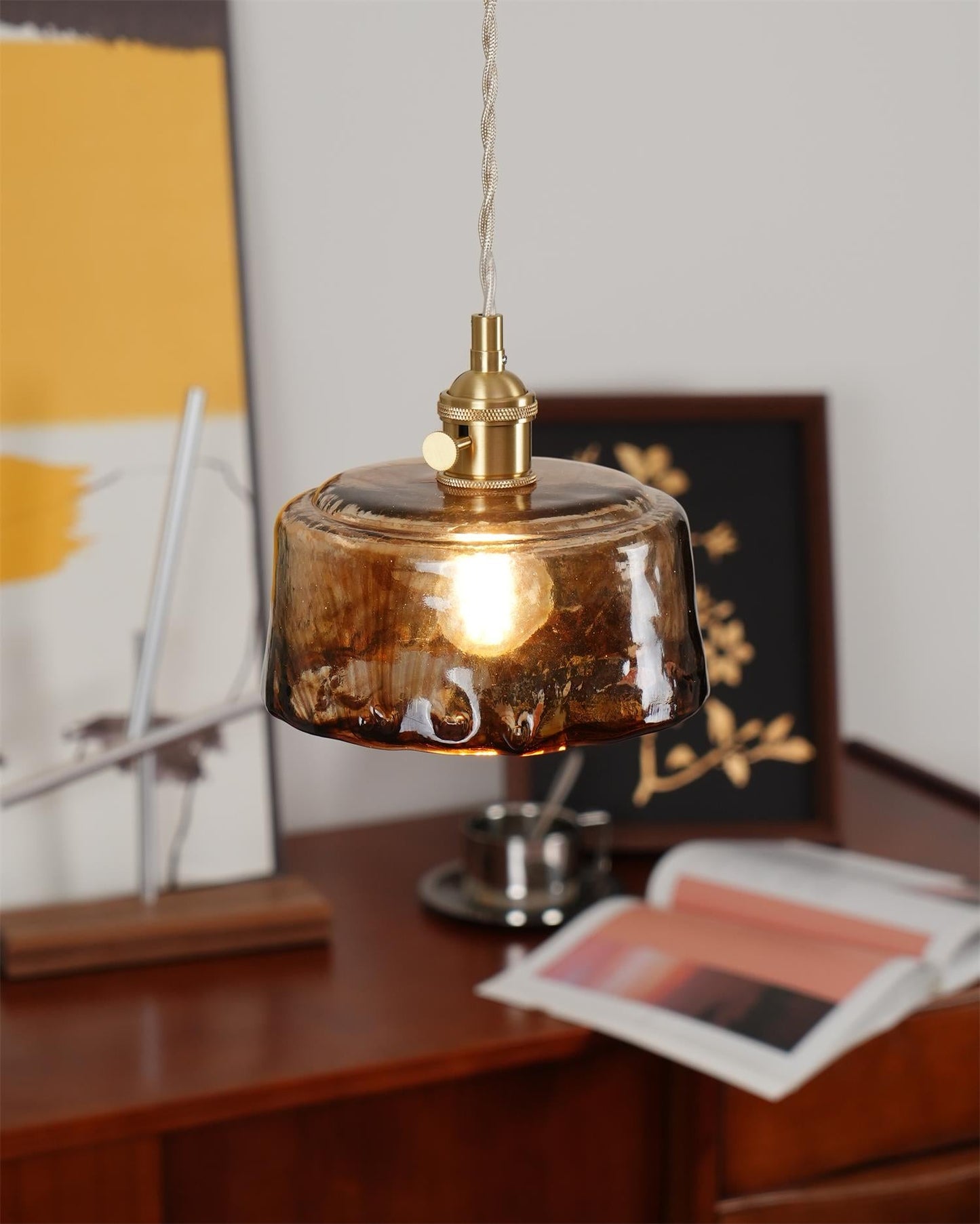 Rynx | Retro Adonia Pendant Lamp
