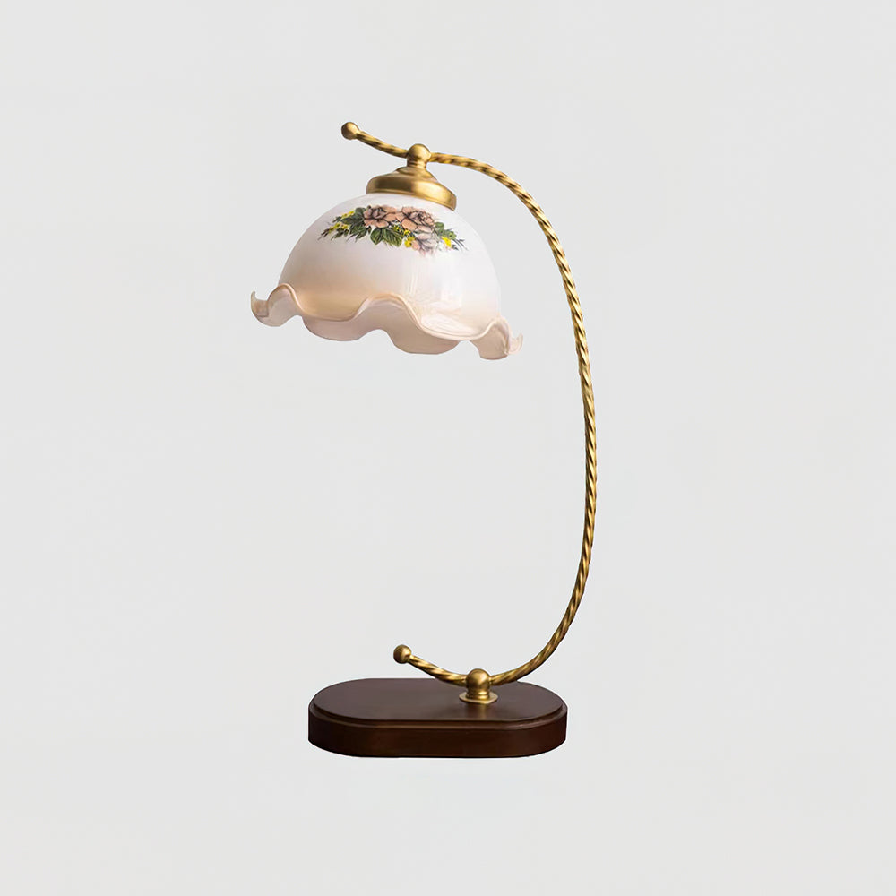 Rynx | Retro Keya Table Lamp