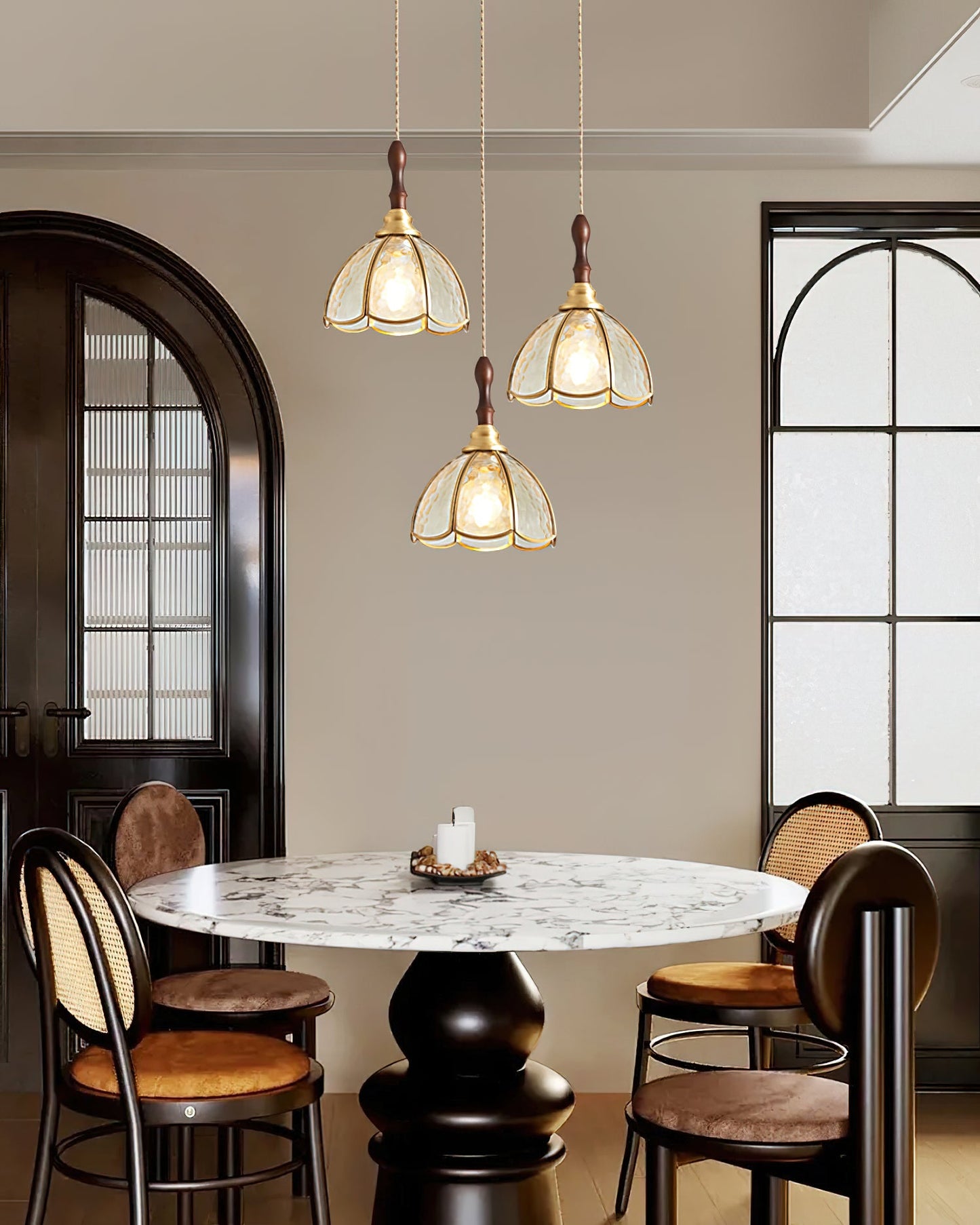 Rynx | Retro Latta Pendant Lamp