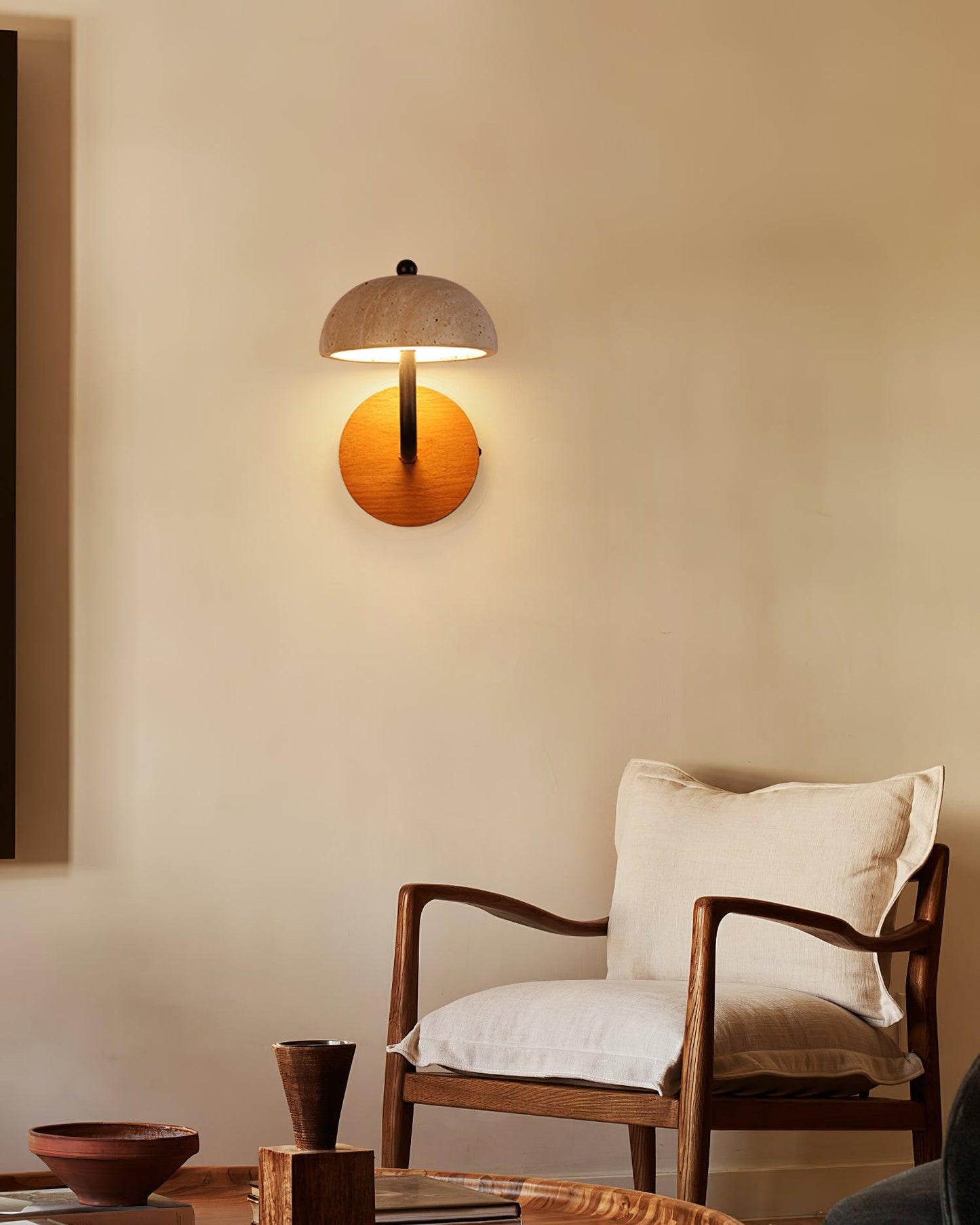 Rynx | Reverse Wall Light