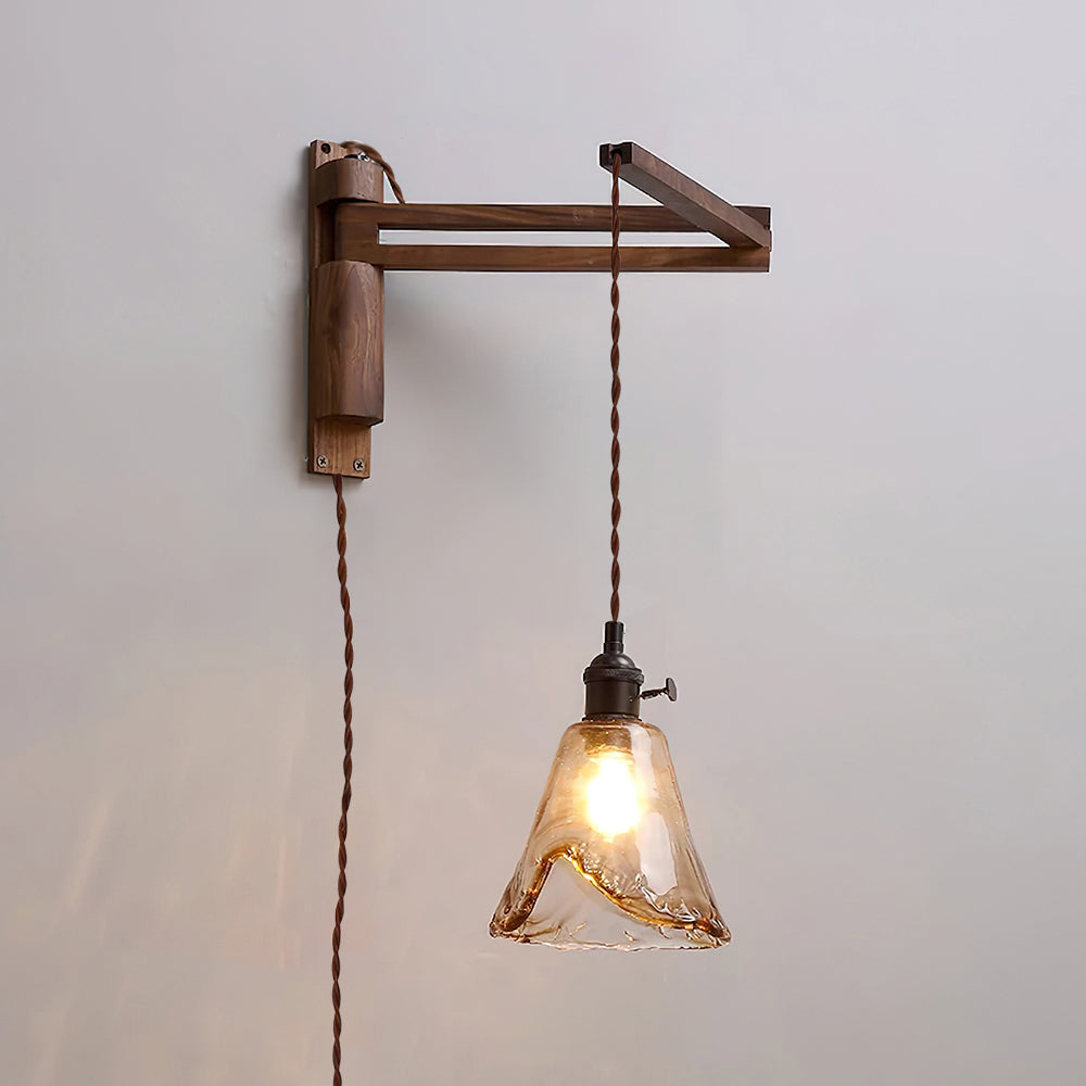 Rynx | Rigale Plug In Wall Lamp