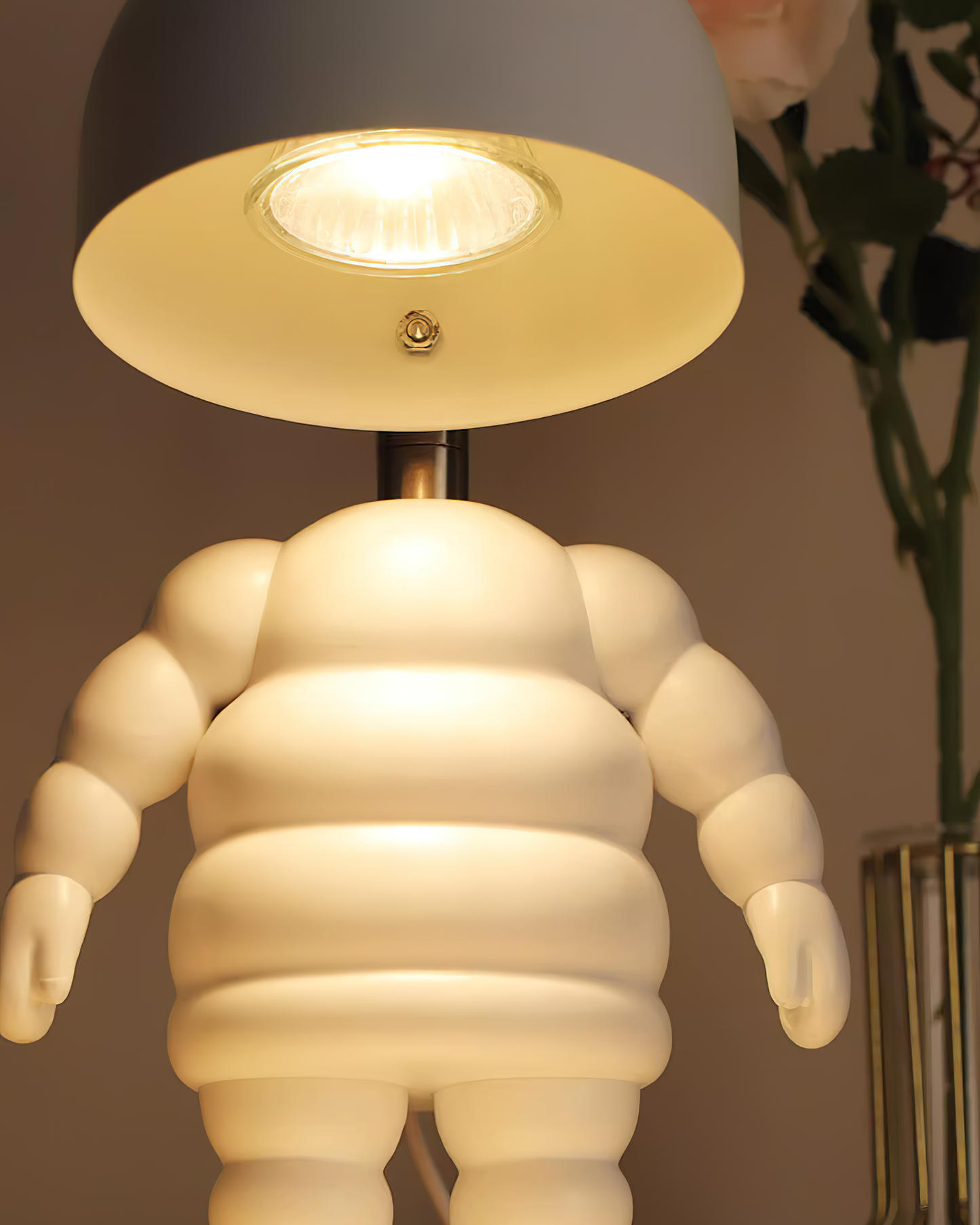 Rynx | Robot Wax Candle Warmer Lamp