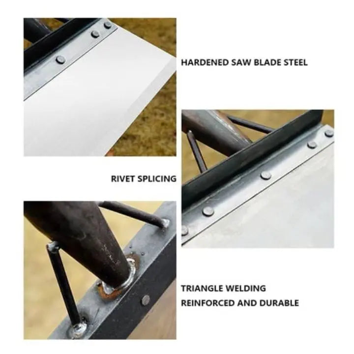 Rynx | Robust Multi-Functional Cleaning Scoop
