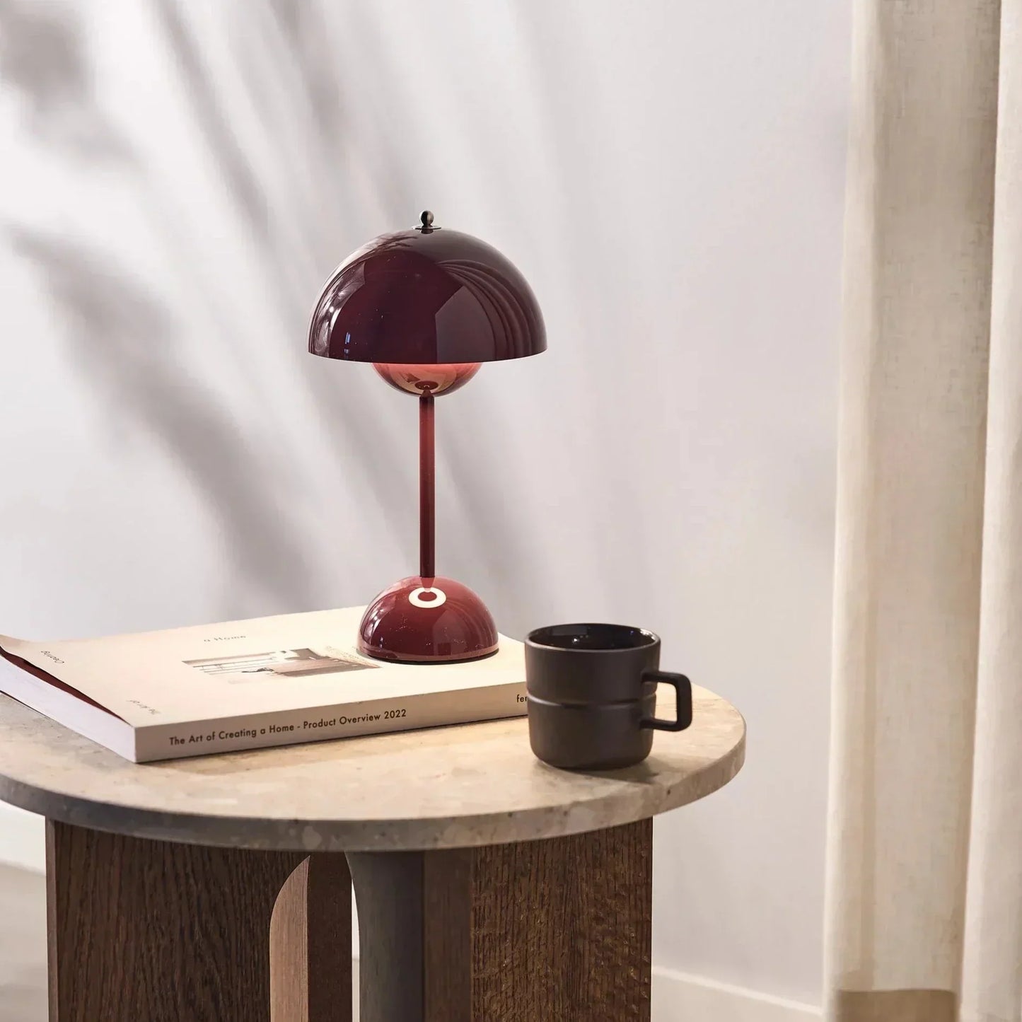 RYNX | Stylish Led Table Lamp With Dimming Function