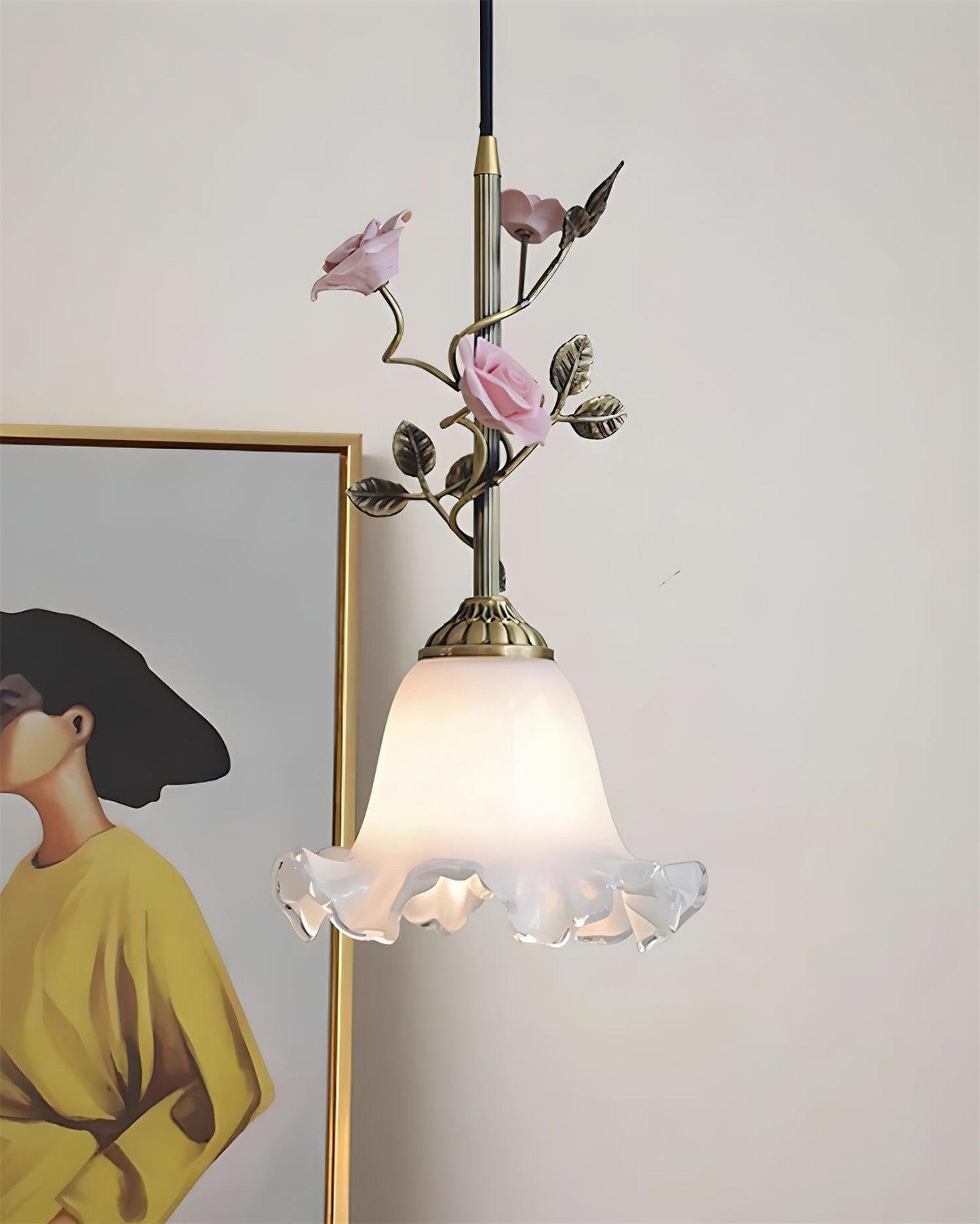 Rynx | Rosavine Pendant Lamp