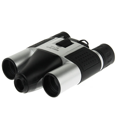 Rynx | 10×25mm 5 in 1 (Binocular Camera + Video Camera + Digital Camera + PC Cam + TF Card Reader) Digital Camera Binoculars, Field of View: 101m/1000m, Size: 135 × 100 × 24mm