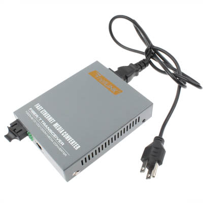 Rynx | 10/100/1000M Multimode Gigabit Adaptive Optical Transceiver