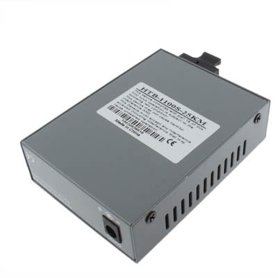 Rynx | Single-Mode Fast Ethernet Fiber Optic Transceiver