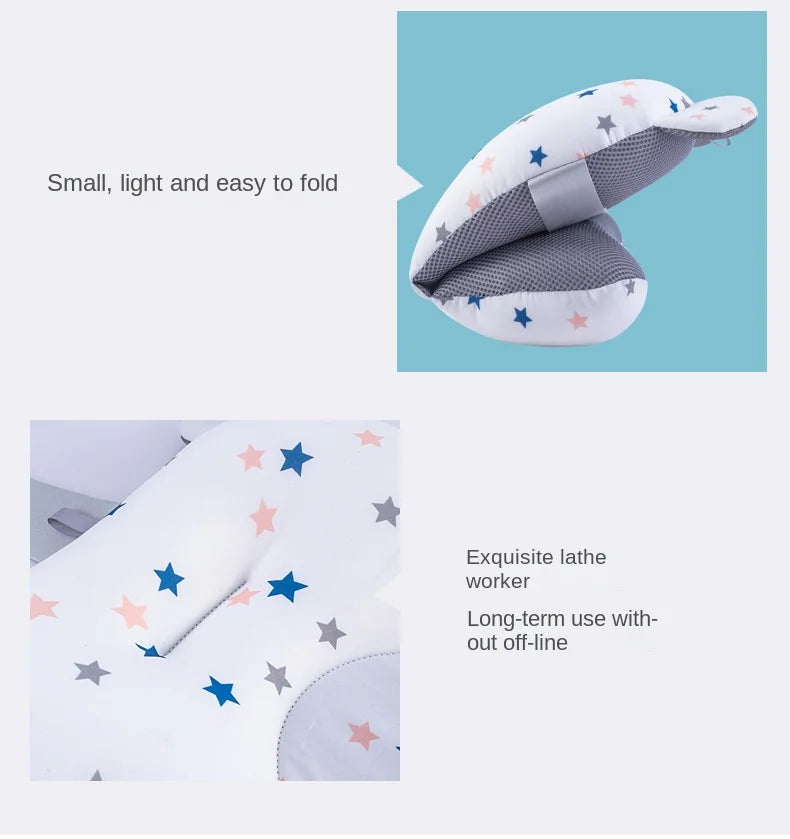 RYNX | Safe Portable Anti-Slip Baby Bath Mat