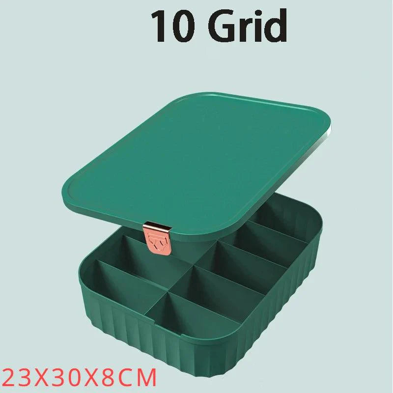 Rynx | Versatile wardrobe organizer with multiple compartment design