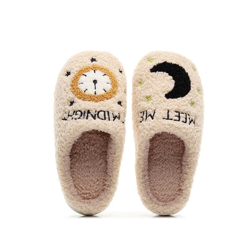 Rynx | Warm Fluffy Slippers