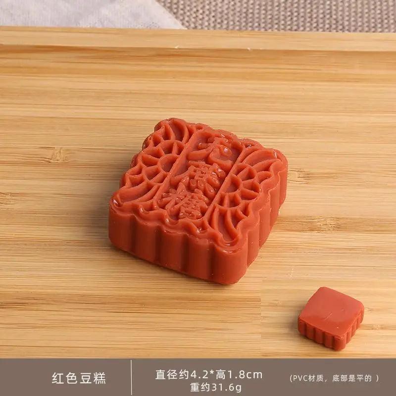 Rynx | Wasted Kawaii Mini Chinese Pastry Figurines - Cute Collectibles