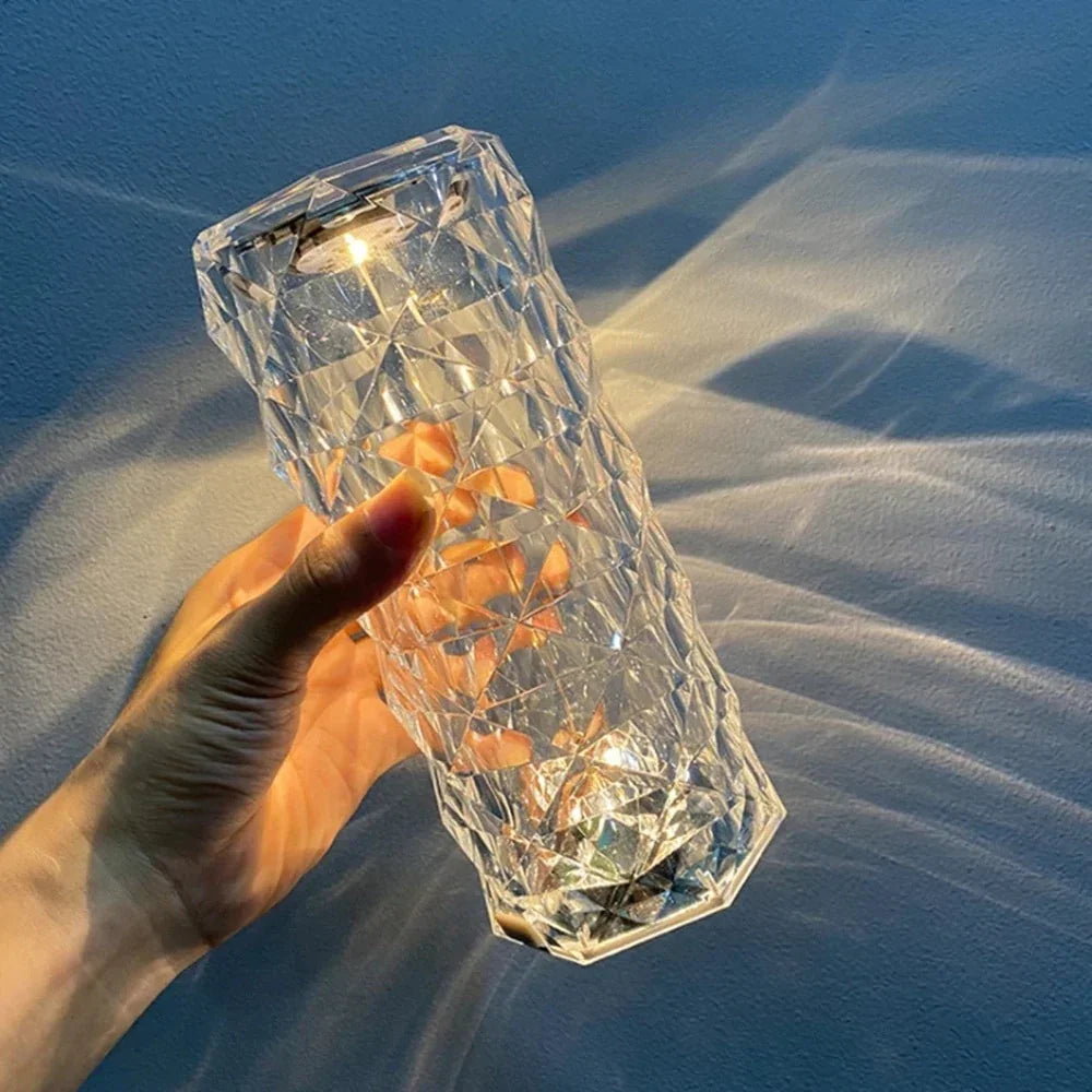 Rynx | Mantar Crystal Table Lamp