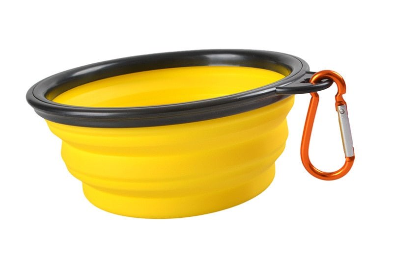 Rynx | Large collapsible dog bowl drinking bowl