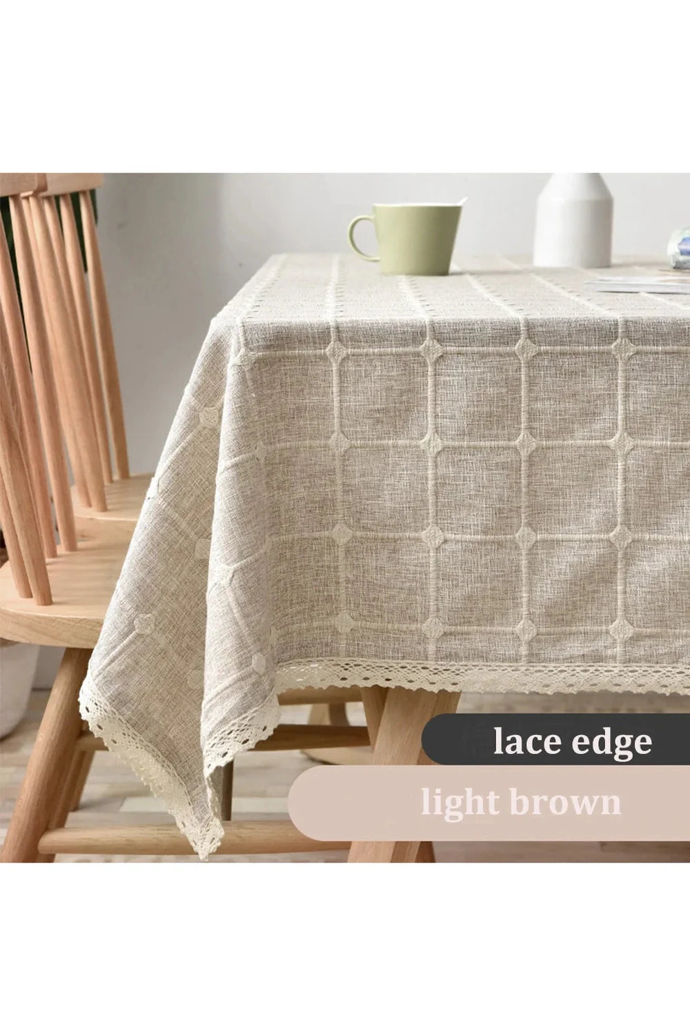 Rynx | Light Academy Tablecloth