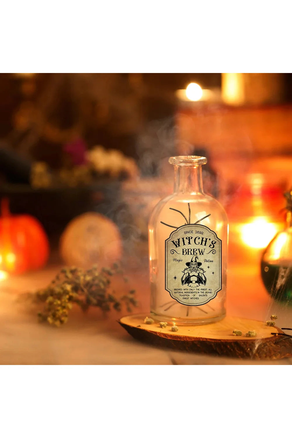 Rynx | Halloween Apothecary Labels