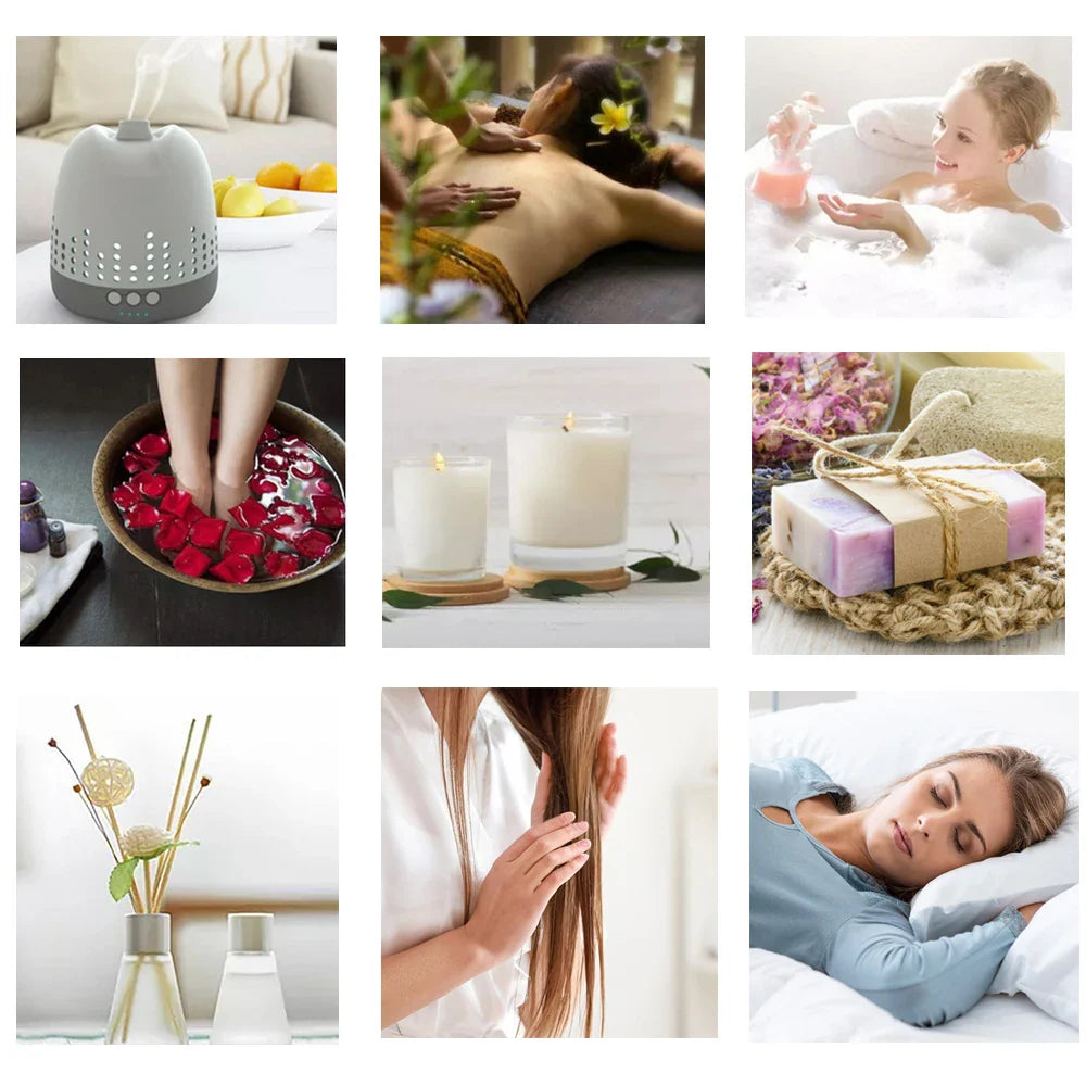 Rynx | Eucalyptus essential oil diffuser