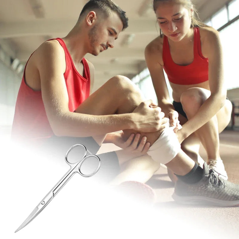 Rynx | Veterinary surgical scissors made of stainless steel for animals