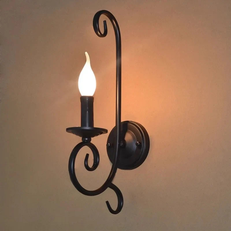 Rynx | VintageGlow - Industrial Wall Lamp Long Model For Living Room & Bedroom
