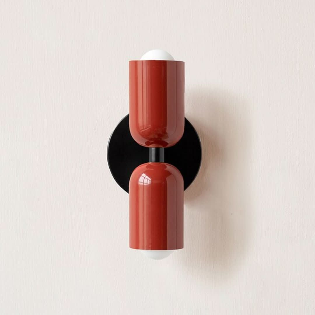 Rynx | Cream Double LED Wall Lamp