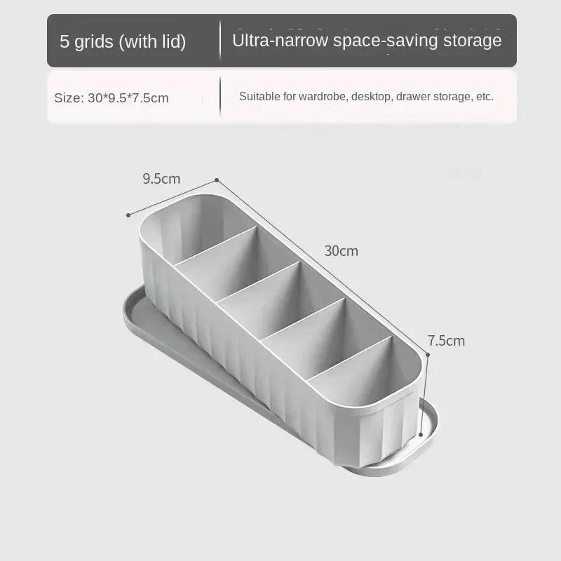 Rynx | Versatile wardrobe organizer with multiple compartment design