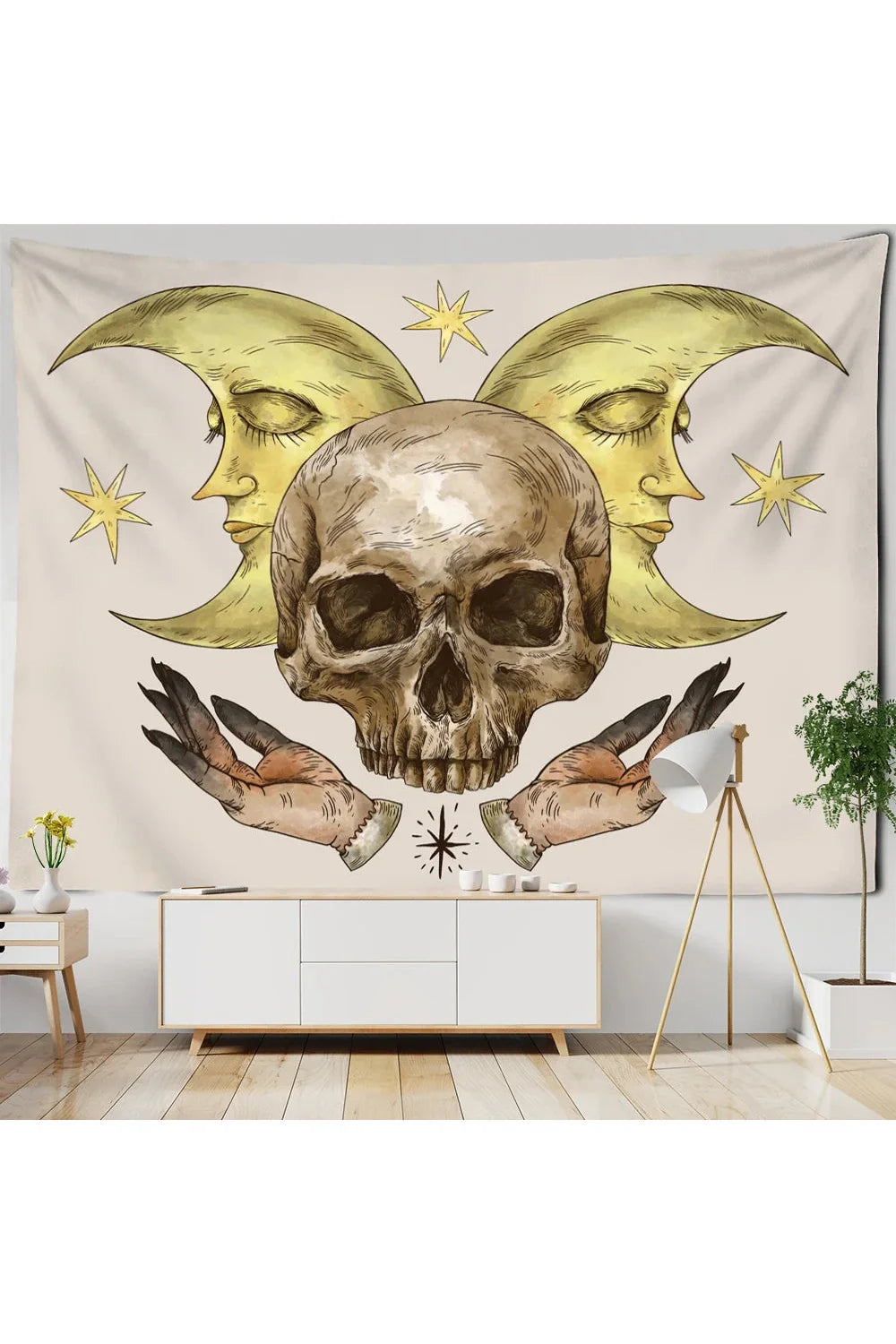 Rynx | Witch Goddess Tapestry