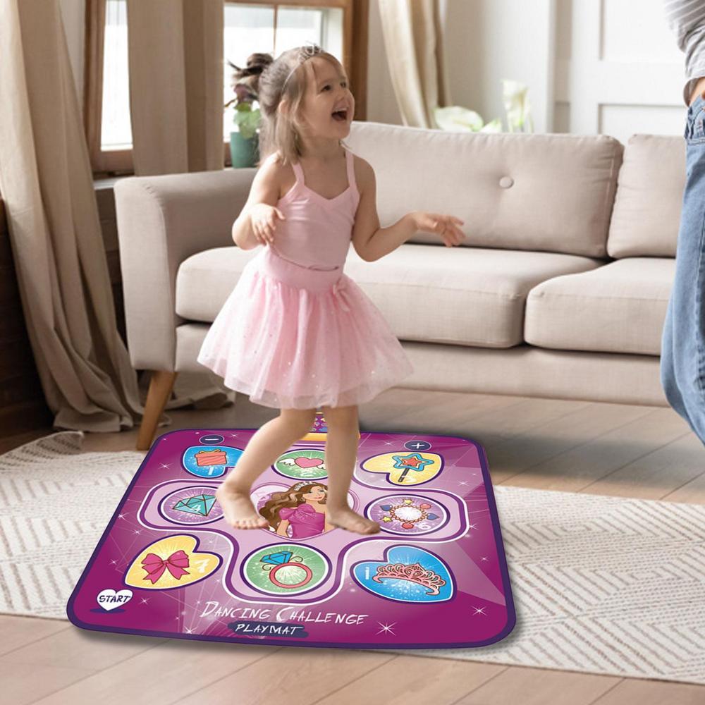 Rynx | LED Interactive Dance Mat - RhythmGlow